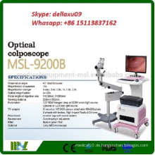 MSL9200B-A 2016 neues Produkt Optisches Colposcope Günstige Digital Gynäkologie Video Colposcope zum Verkauf